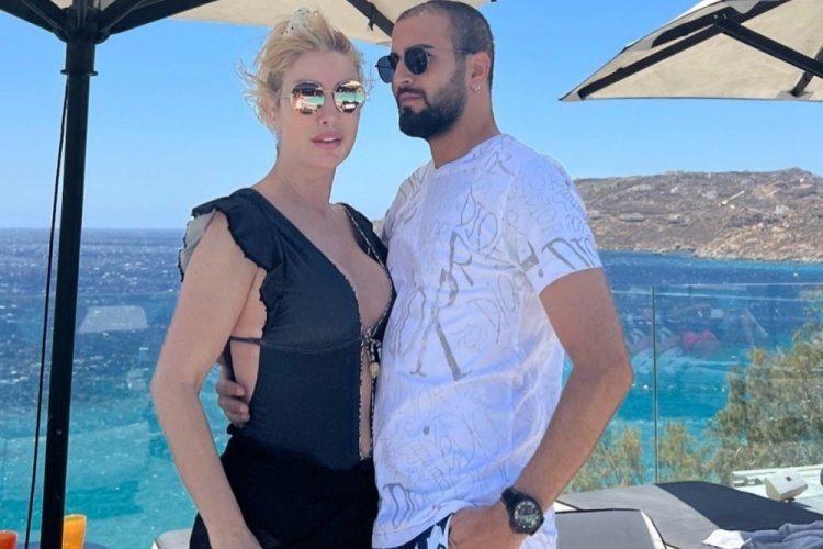Seda Sayan ile &Ccedil;ağlar &Ouml;kten tatilde