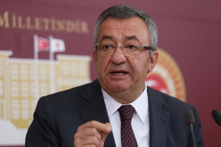 CHP sağlık &ccedil;alışanları i&ccedil;in genel g&ouml;r&uuml;şme &ouml;nergesi sundu