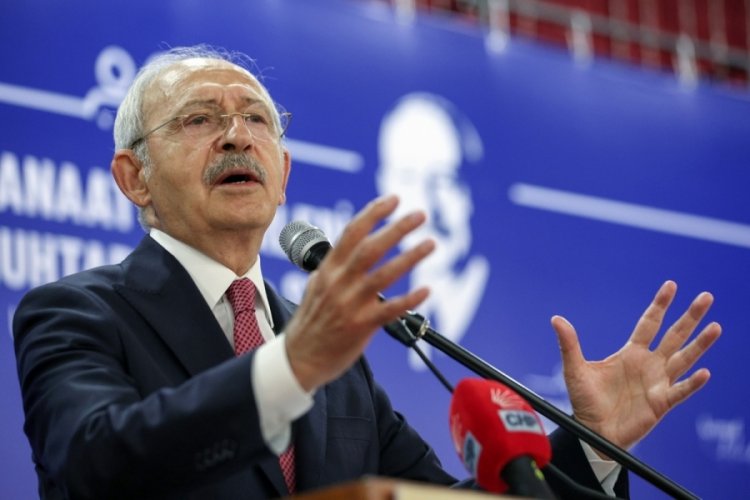 Kemal Kılı&ccedil;daroğlu: Niteliklere uygun cumhurbaşkanı adayımız &ccedil;ıkacak