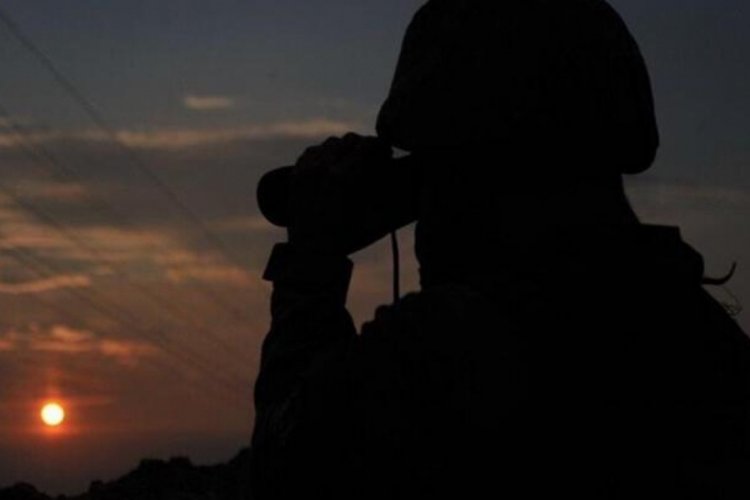 Ter&ouml;r &ouml;rg&uuml;t&uuml;nden ka&ccedil;ışlar s&uuml;r&uuml;yor! 1 kişi daha teslim oldu