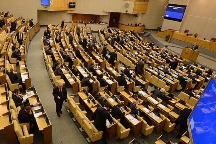 Rusya'dan her t&uuml;rl&uuml; LGBT propagandasına yasak