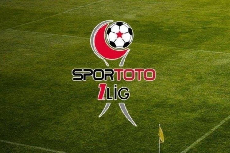 Spor Toto 1. Lig'de Play-Off sistemi değişti