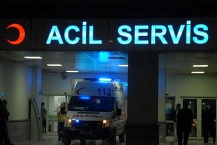 Kazayla kendini vurduğu iddia edilen kadın, hayatını kaybetti