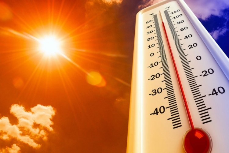 ABD sıcaklıklara karşı alarm verdi