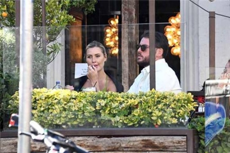 Chloe Loughnan yeni sevgilisiyle T&uuml;rkiye'de g&ouml;r&uuml;nt&uuml;lendi