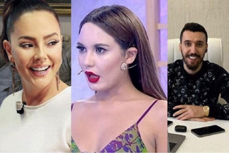 Ebru G&uuml;ndeş'in sevgilisinin Bahar Candan'a g&ouml;nderdiği paranın miktarı dudak u&ccedil;uklattı