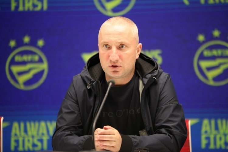 Aleksandr Mikhaylov: Oyuncularımız rakibi tanımış oldu