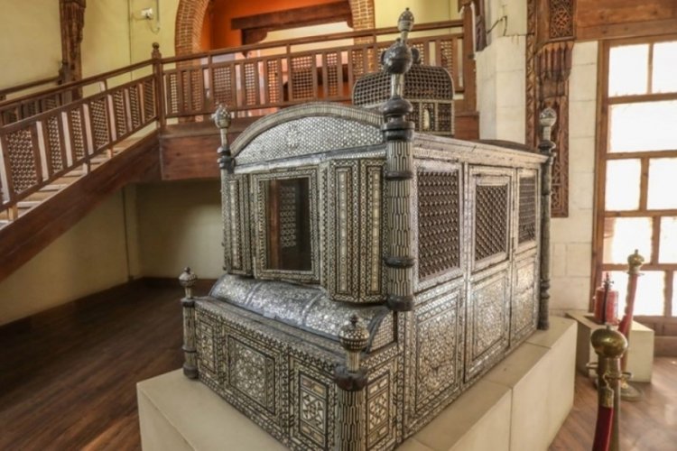 Kıptı M&uuml;zesi, 20 bin par&ccedil;a eserle b&ouml;lge tarihine ışık tutuyor