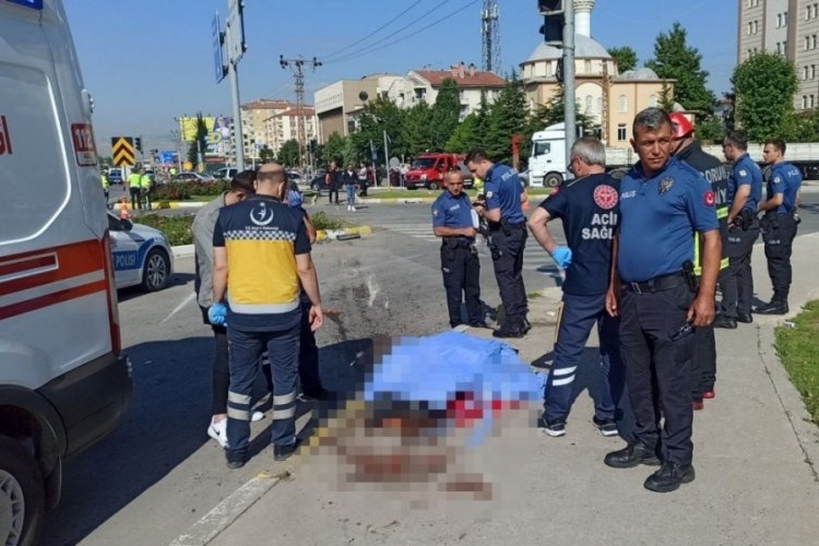 Vin&ccedil; dehşet sa&ccedil;tı: 1 &ouml;l&uuml;, 1 yaralı