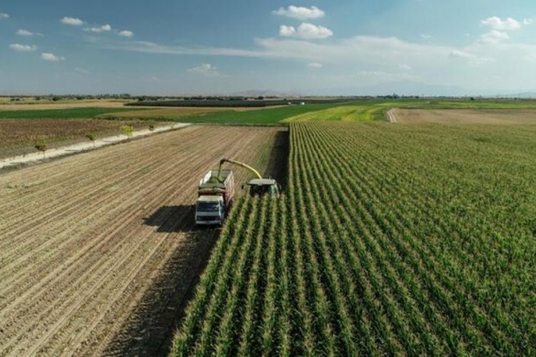 Tarımsal girdi fiyat endeksi a&ccedil;ıklandı