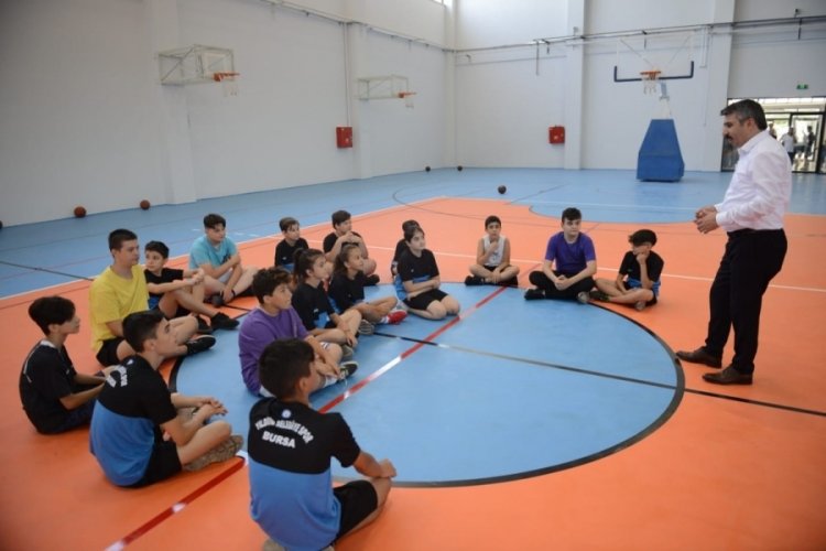 Bursa'da sporda &ccedil;ıta zirveye &ccedil;ıkıyor