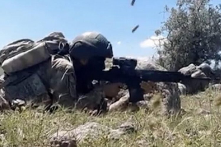 2 PKK'lı etkisiz hale getirildi