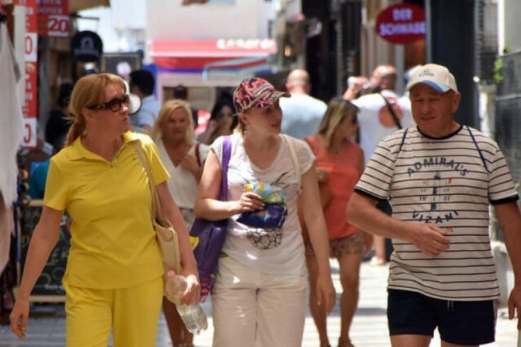 T&Uuml;İK: Yerli turistin seyahat harcaması arttı