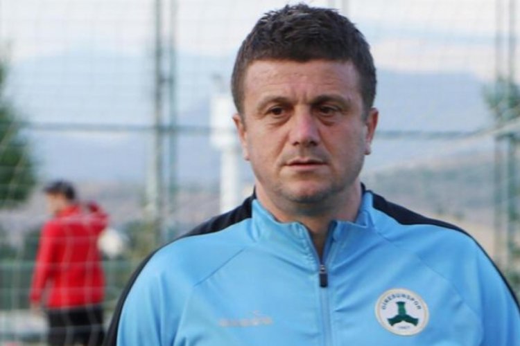 Hakan Keleş: Yeniden bir takım oluşturmaya &ccedil;alışıyoruz