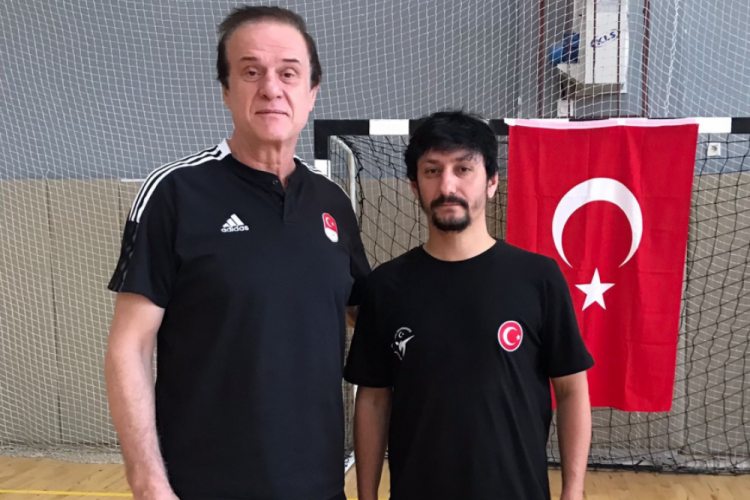 Serta&ccedil; Sağır Bulgaristan'da Bursa'yı temsil edecek!