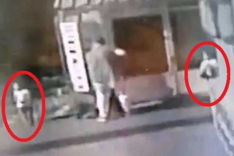 Bursa'da yaşanan darp olayında o eşten belgeli savunma