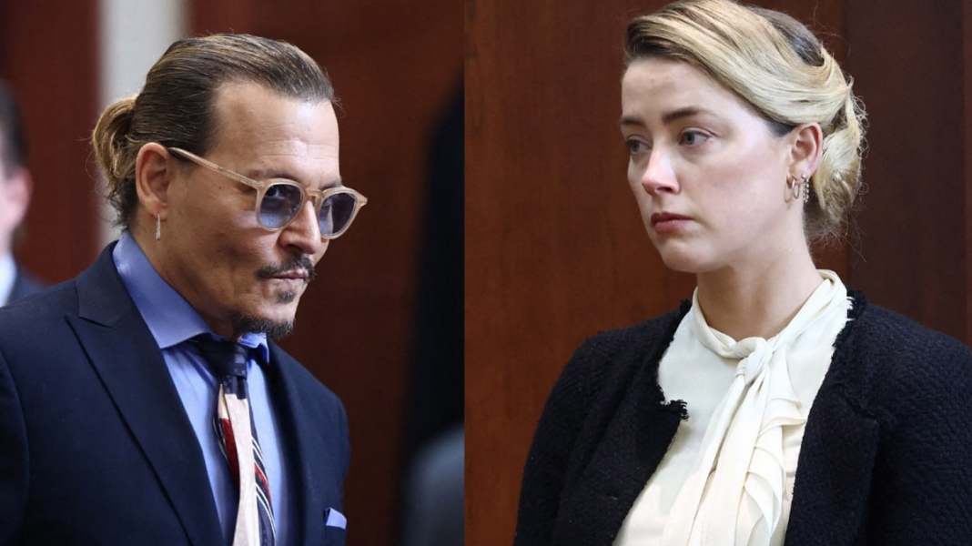 Amber Heard, &ouml;demesi gereken 10 milyon dolara itiraz etti