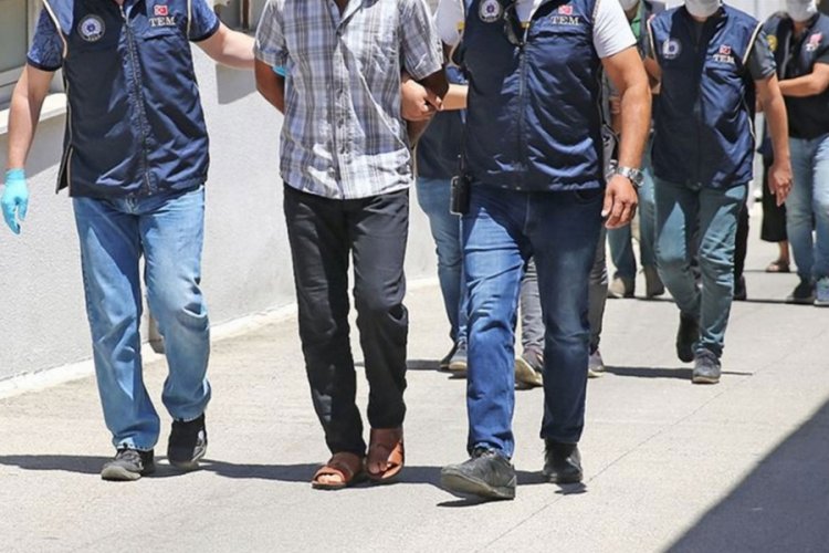 İstanbul'da DEAŞ ş&uuml;phelilerine g&ouml;zaltı