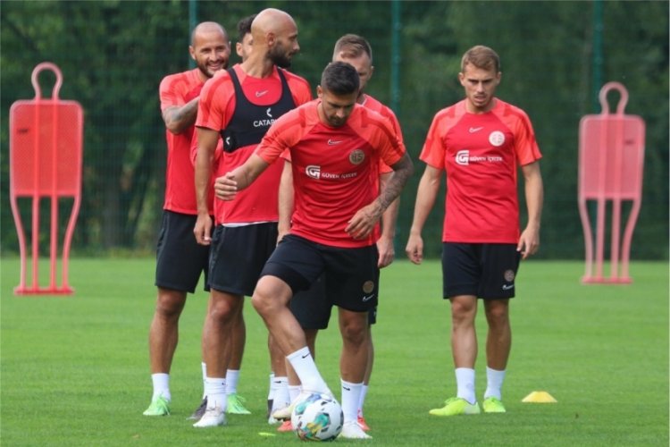 Fraport TAV Antalyaspor, Almanya'da 3 hazırlık ma&ccedil;ı oynayacak