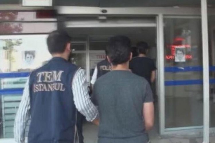 Otel &ccedil;evresinde keşif yapan 3 İranlı tutuklandı