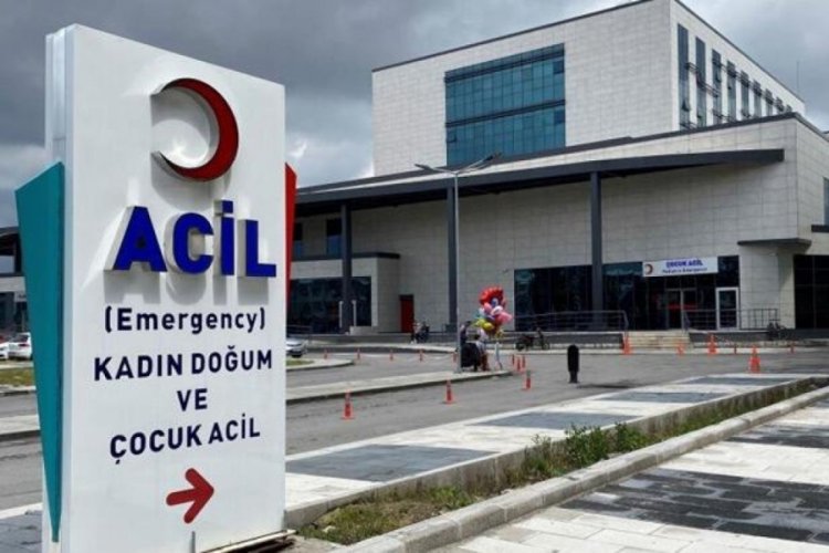 Soluk borusuna mama ka&ccedil;an bebek yaşamını yitirdi
