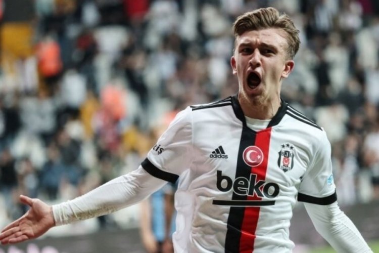Beşiktaş'ın gen&ccedil; yıldızı, İsko&ccedil;ya Ligi ekiplerinden Rangers ile anlaştı