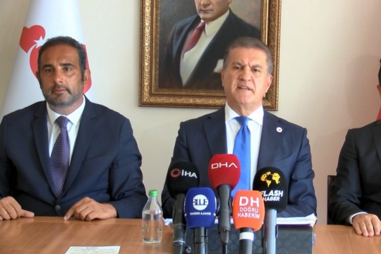 TDP'li Sarıg&uuml;l'den NATO &ccedil;ağrısı
