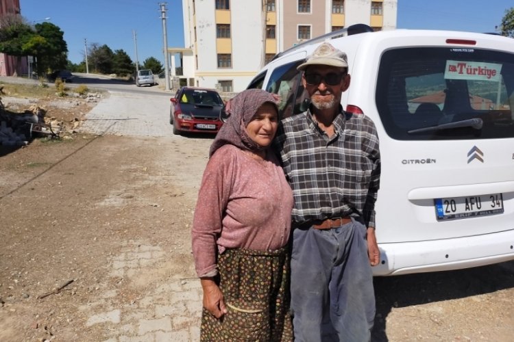 Dağda uyuyakalmıştı, 1 g&uuml;n sonra sağ bulundu