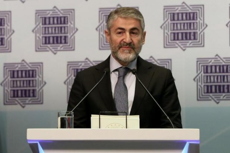 Bakan Nebati'den tahıl krizi a&ccedil;ıklaması