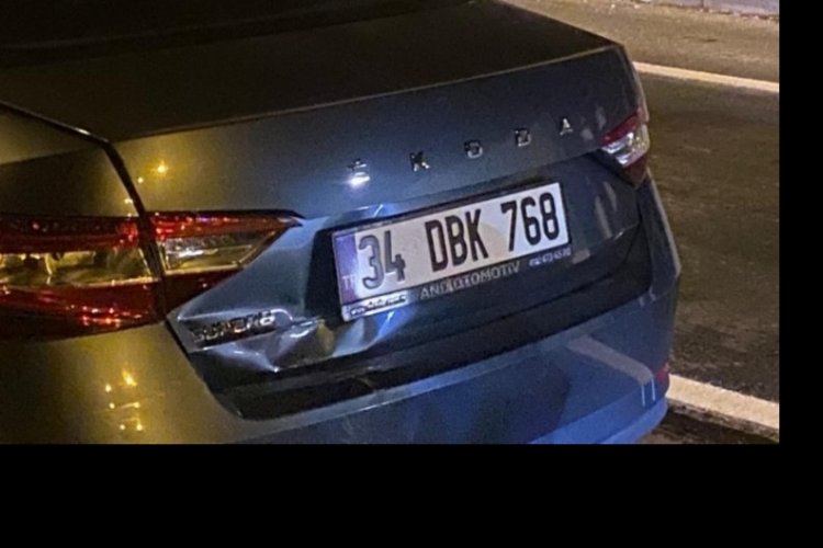 Trafik kazası silahlı kavgaya d&ouml;n&uuml;şt&uuml;