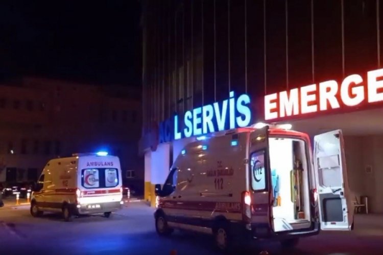 Trafik kazasında 1 kişi hayatını kaybetti