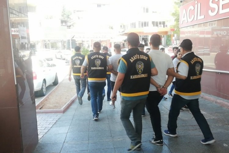 Silahlı kavgada 2 kişi yaralandı
