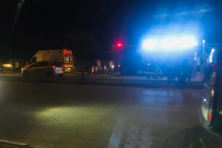 Bursa Mustafakemalpaşa'da patlama&nbsp;