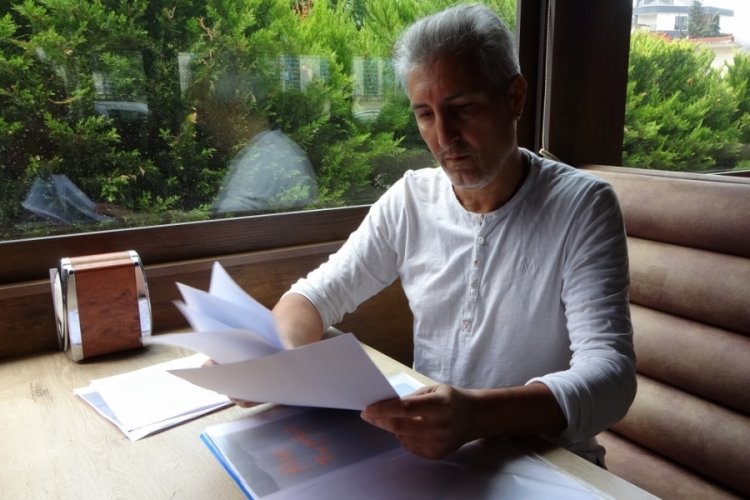 Dolandırıcılara 100 milyon TL'lik arazisini kaptırdı