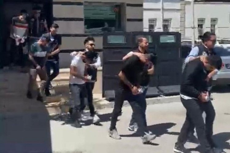Uyuşturucu baronu savcının WhatsApp yazışmaları ortaya &ccedil;ıktı