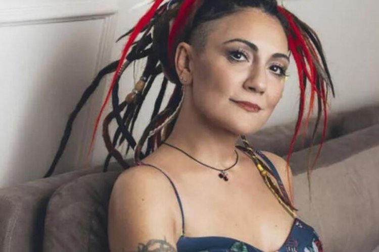 &Ouml;zlem Tekin yıllar sonra ortaya &ccedil;ıktı, panikledi!