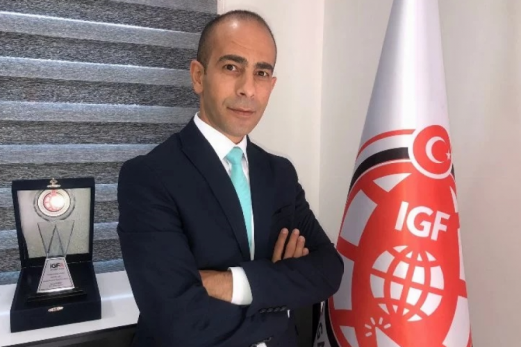İGF Genel Başkanı Mesut Demir'den 24 Temmuz mesajı