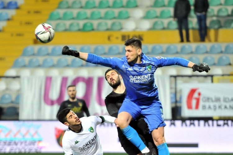 İsmet Yumakoğulları, 5 yıl daha Kocaelispor'da