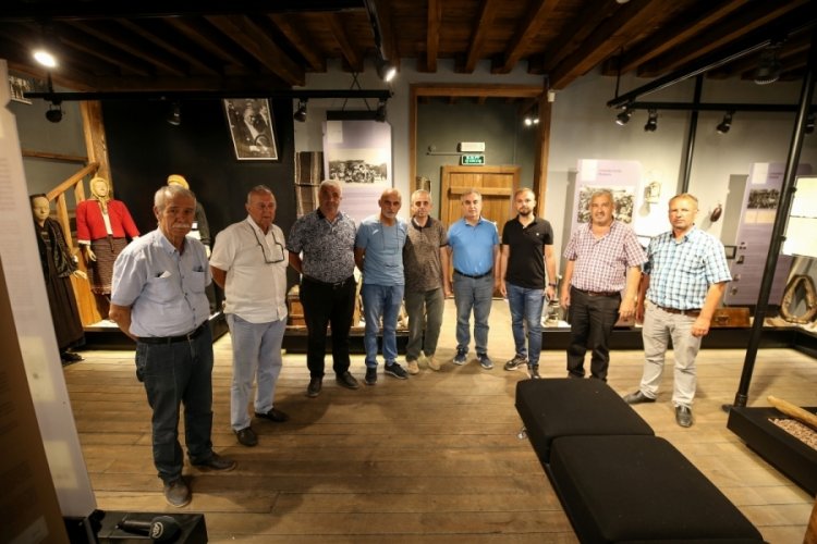 M&uuml;badillerin torunları atalarının anılarıyla yaşıyor