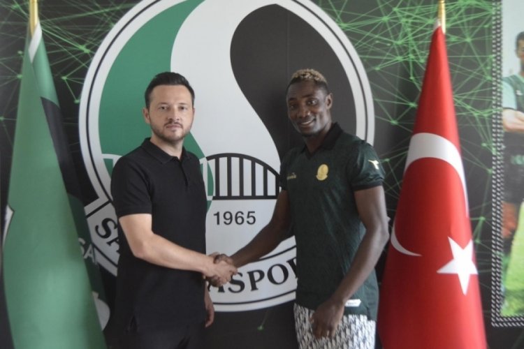 Kanianga Patrick Banza, Sakarayaspor'da