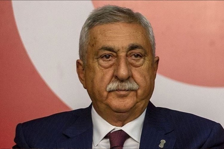 TESK Başkanı Paland&ouml;ken'den 'kira' &ccedil;ağrısı