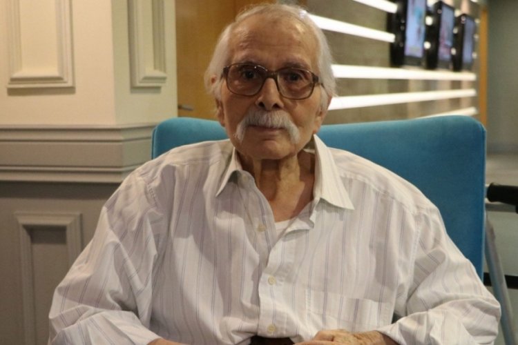 Kıbrıs Barış Harekatı'ndaki rol&uuml;yle efsaneleşen Mehmet Şent&uuml;rk &ouml;ld&uuml;