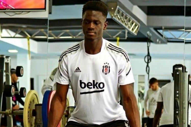 Badra Cisse, Beşiktaş'ın İspanya kampına katıldı