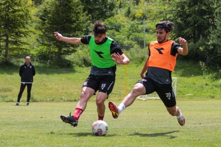 Samsunspor'dan ayrılanların sayısı 12 oldu