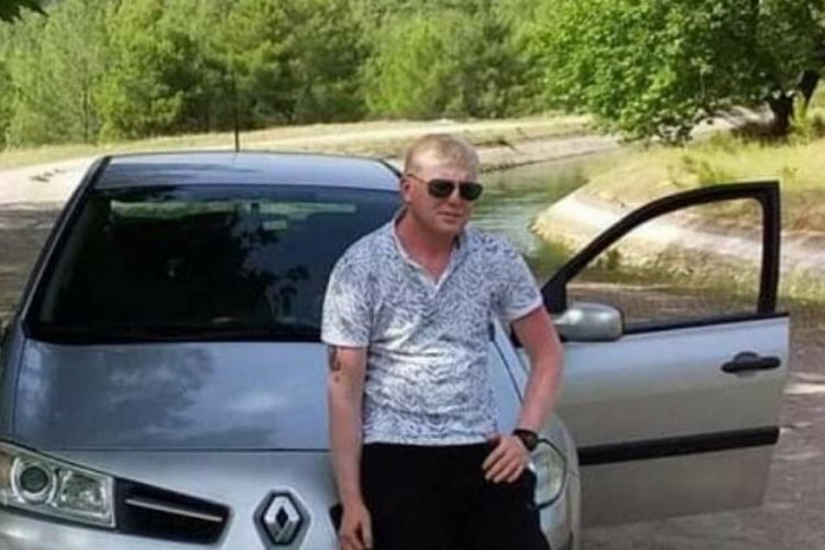 Cani adam, eski sevgilisini kendisinden ayrıldığı i&ccedil;in &ouml;ld&uuml;rm&uuml;ş