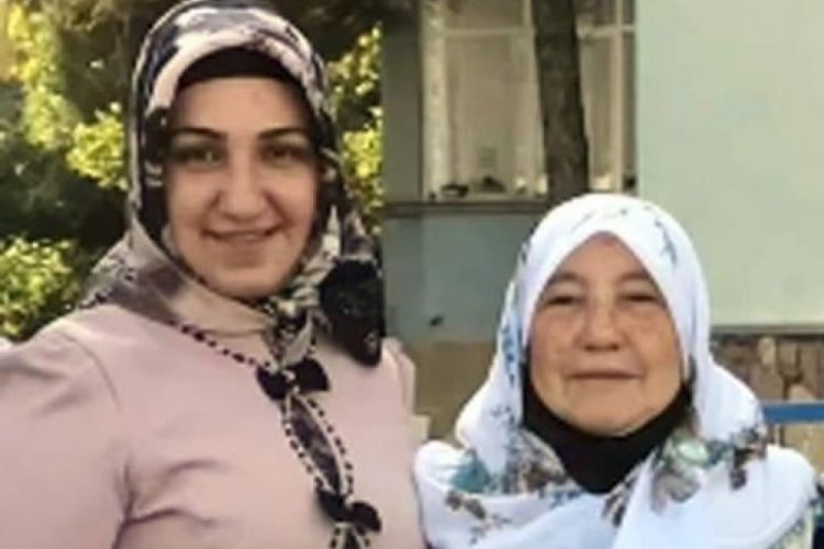 &Ccedil;orum'da freni boşalan vin&ccedil;in &ccedil;arptığı anne ve kızı toprağa verildi