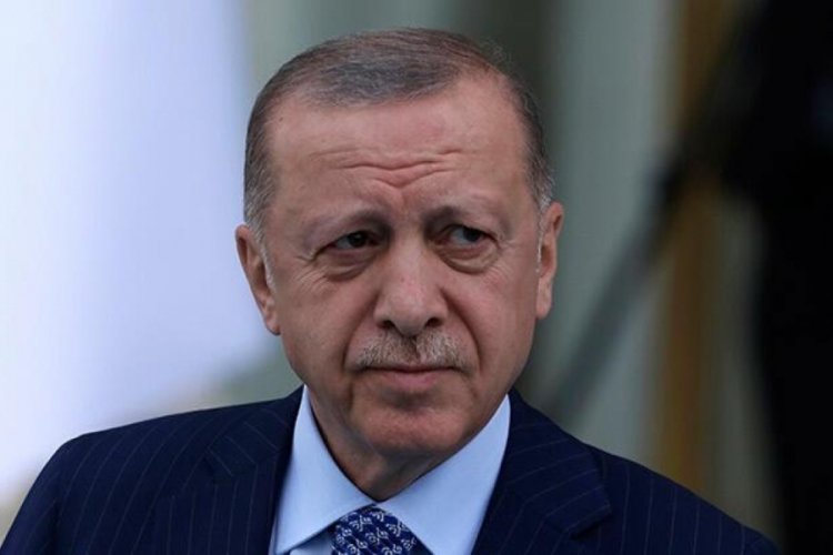 Cumhurbaşkanı Erdoğan'dan asgari &uuml;cret a&ccedil;ıklaması! Yıl sonuna işaret etti