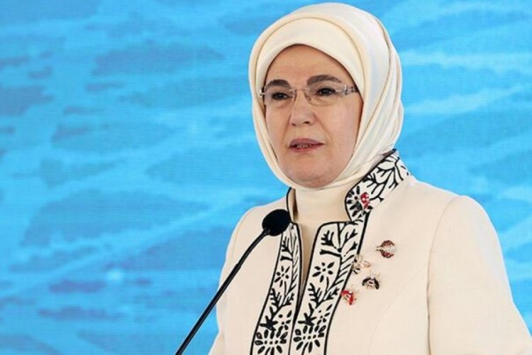 Emine Erdoğan'dan birlik vurgusu!