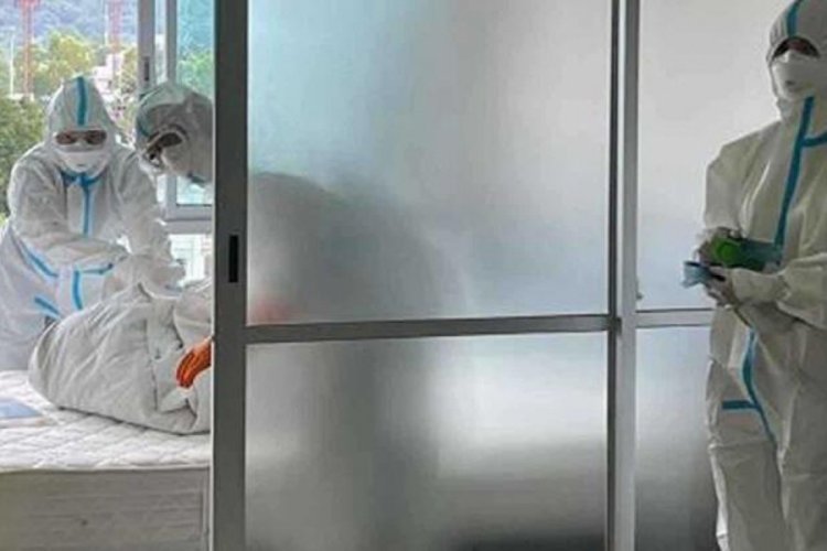 Maymun &ccedil;i&ccedil;eği vakası g&ouml;r&uuml;nen şahıs Kambo&ccedil;ya'ya ka&ccedil;tı