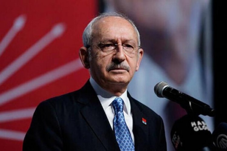Kılı&ccedil;daroğlu'ndan Lozan &ouml;nerisi